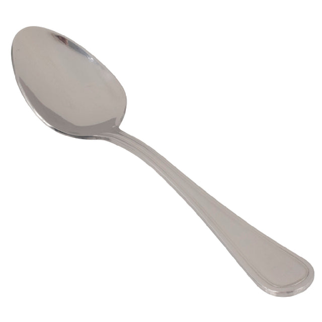 Stanton Trading FL115-03 Dinner Spoon 7-1/4" Heavy Weight