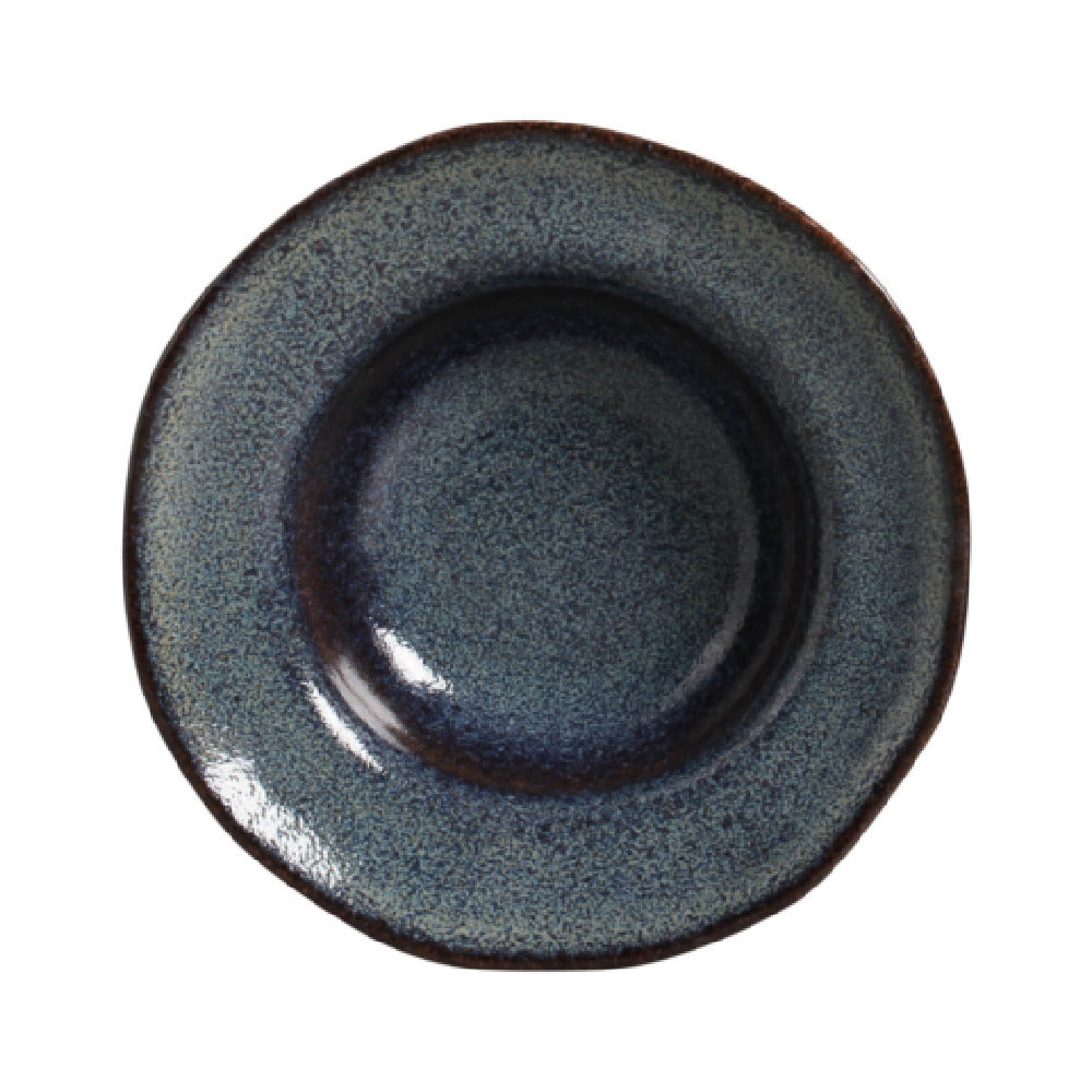 Porto Brasil 16014109401 Deep Rim Plate 7.5" 8.45 Oz