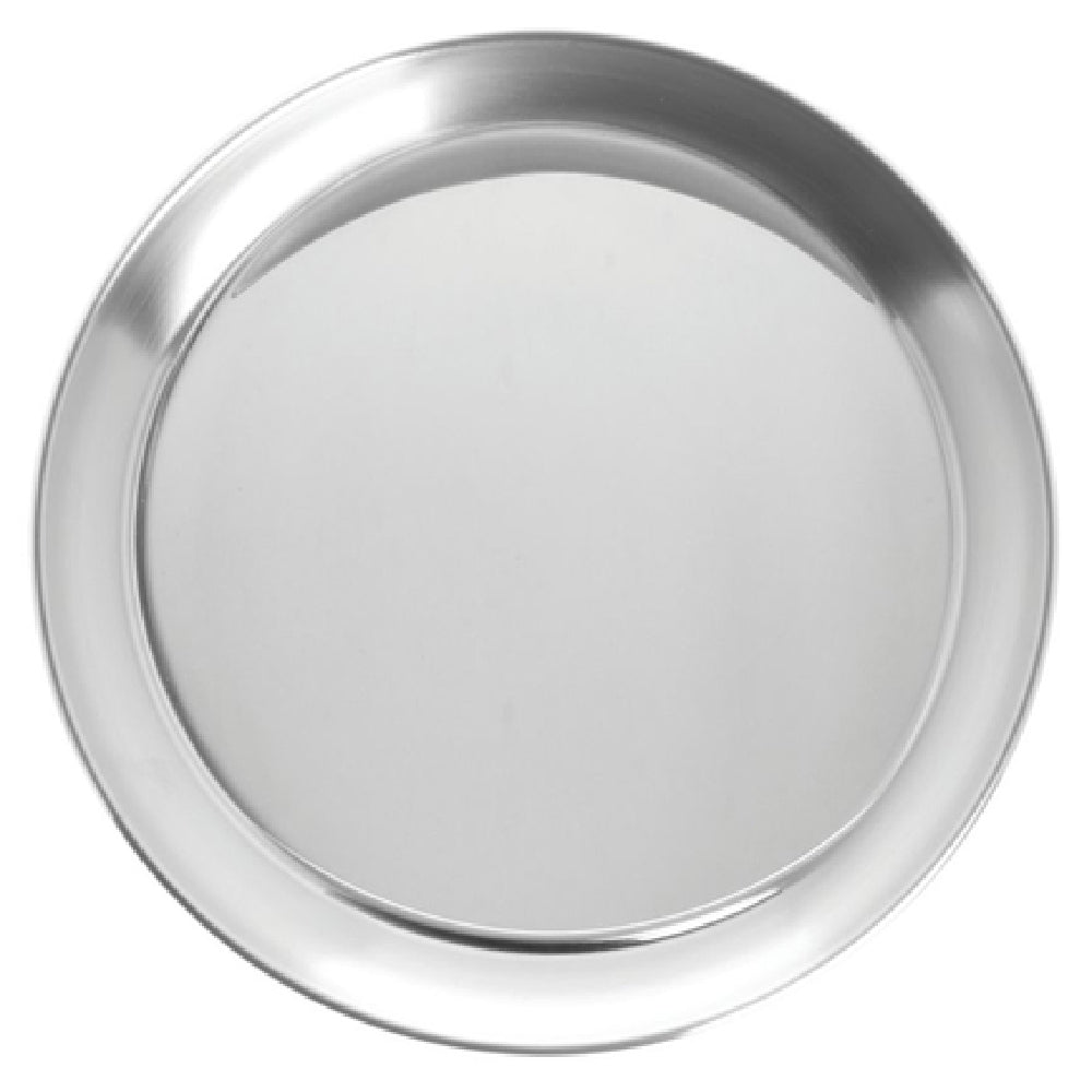 Hubert 90900 - Serving Tray, 8" Dia., Round