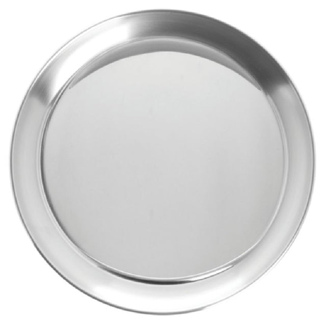 Hubert 90900 - Serving Tray, 8" Dia., Round