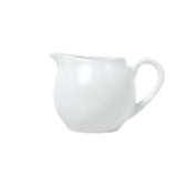Libbey 911194034 (Formerly Syracuse China) Creamer 5-1/2 Oz. 4-1/4" Dia. X 2-3/4"H