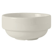 Tuxton AMU-043 Soup Cup 10-1/2 Oz. 4-1/8" Dia. X 2-3/8"H