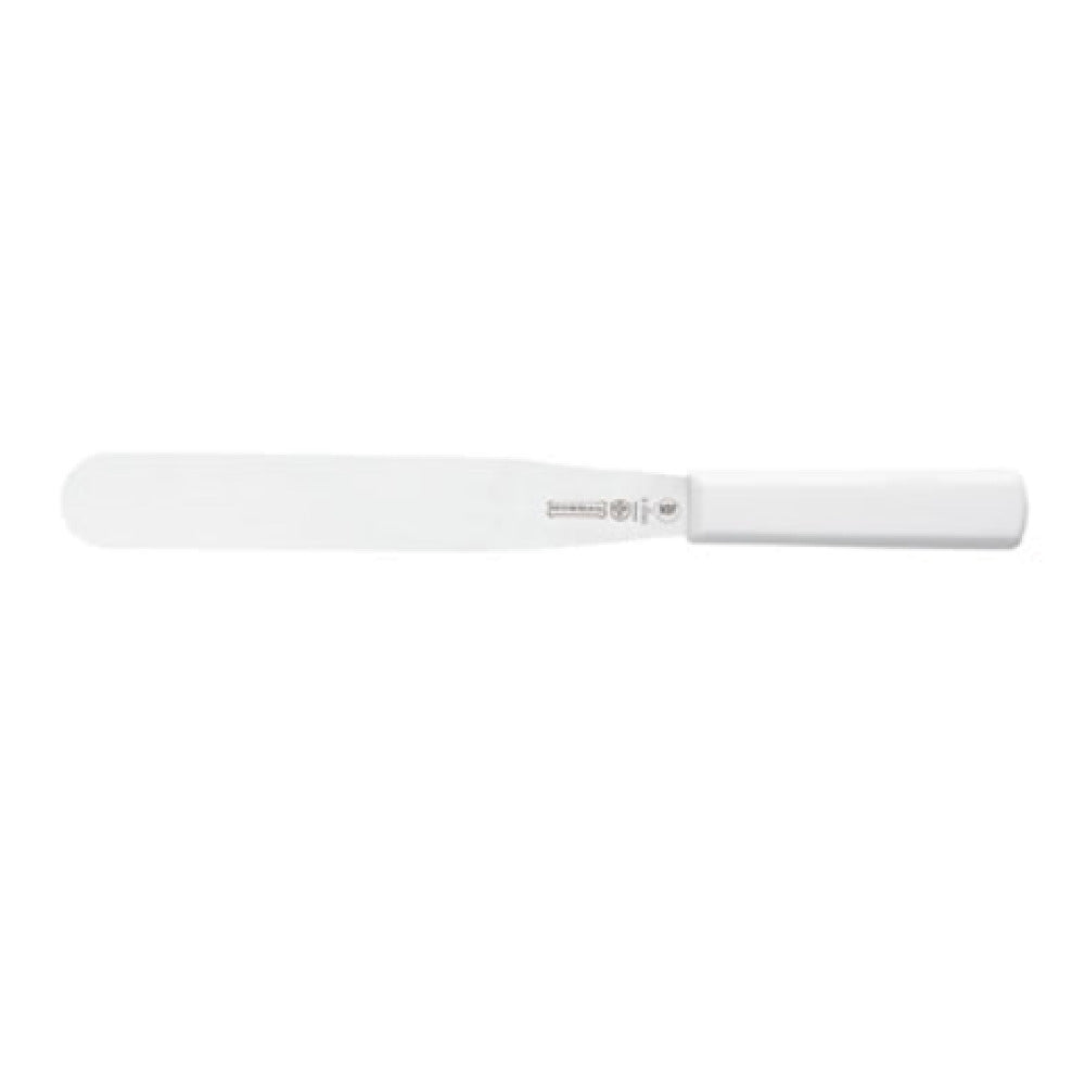 Mundial W5650-8 Baker's Icing Spatula 8" Blade Stainless Steel Blade
