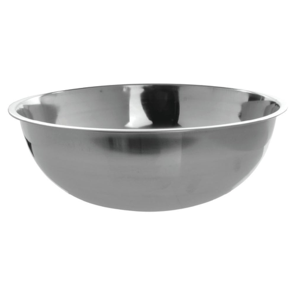 Hubert 91205 - Mixing Bowl, 13 Qt., 16-1/2" Dia. X 5-3/5"H