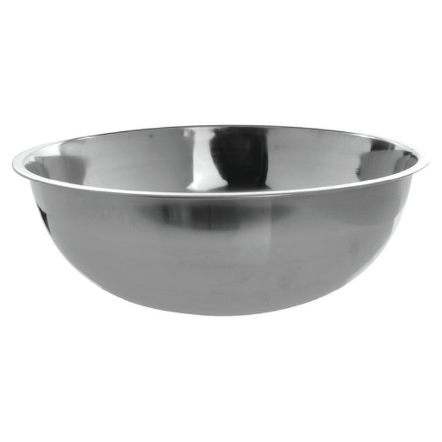 Hubert 91205 - Mixing Bowl, 13 Qt., 16-1/2" Dia. X 5-3/5"H