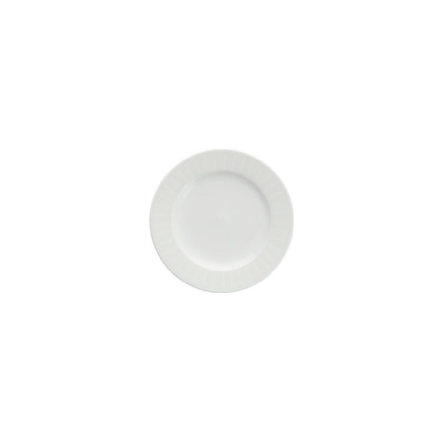 Fortessa 6400.F0000.03 Evita Plate 6.25" (16cm) Dishwasher Safe