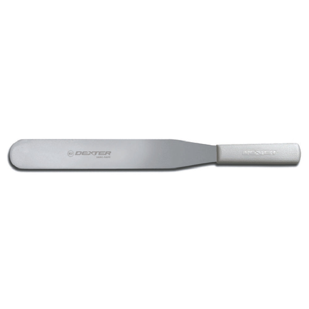 Dexter 19983 Sani-Safe® (S284-12PCP) Baker's Spatula 12" Stainless Steel Blade