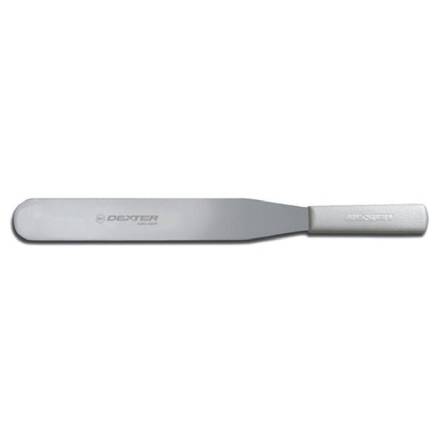 Dexter 19983 Sani-Safe® (S284-12PCP) Baker's Spatula 12" Stainless Steel Blade
