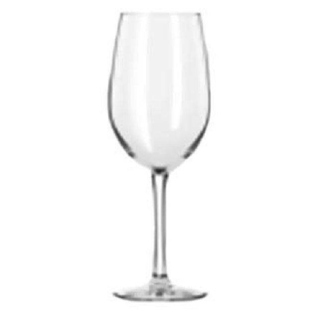 Libbey 7519 Wine Glass 12 Oz. Finedge® And Safedge® Rim Guarantee