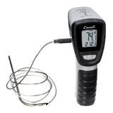 CFS Brands THDGIF San Jamar Escali Infrared Surface With Probe Digital Thermometer