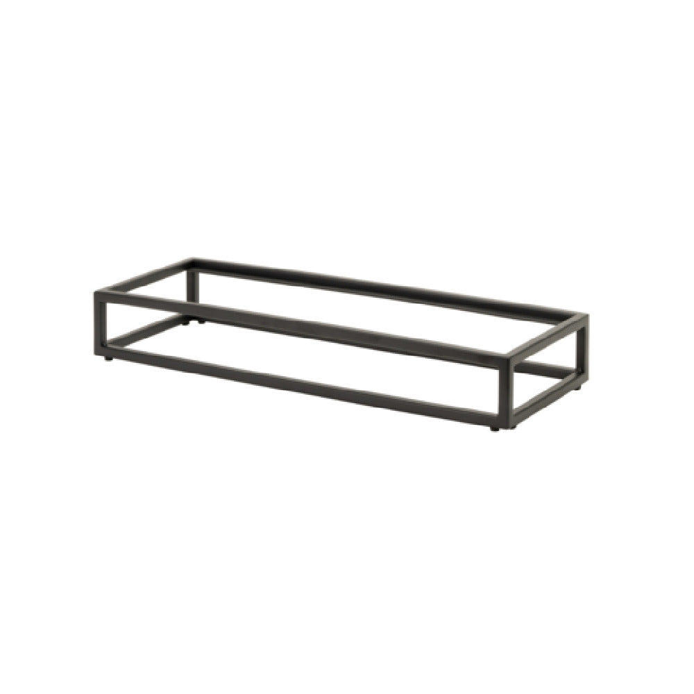 Steelite 7363MW333 Rectangle Riser 21.875" X 7.375" X 3.0" Pivot