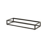 Steelite 7363MW333 Rectangle Riser 21.875" X 7.375" X 3.0" Pivot