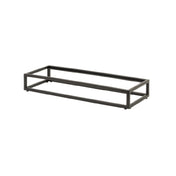 Steelite 7363MW333 Rectangle Riser 21.875" X 7.375" X 3.0" Pivot