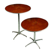 Forbes Industries HO3030-SK42 200 Series Pedestal Table Square 30" X 30" X 42"H