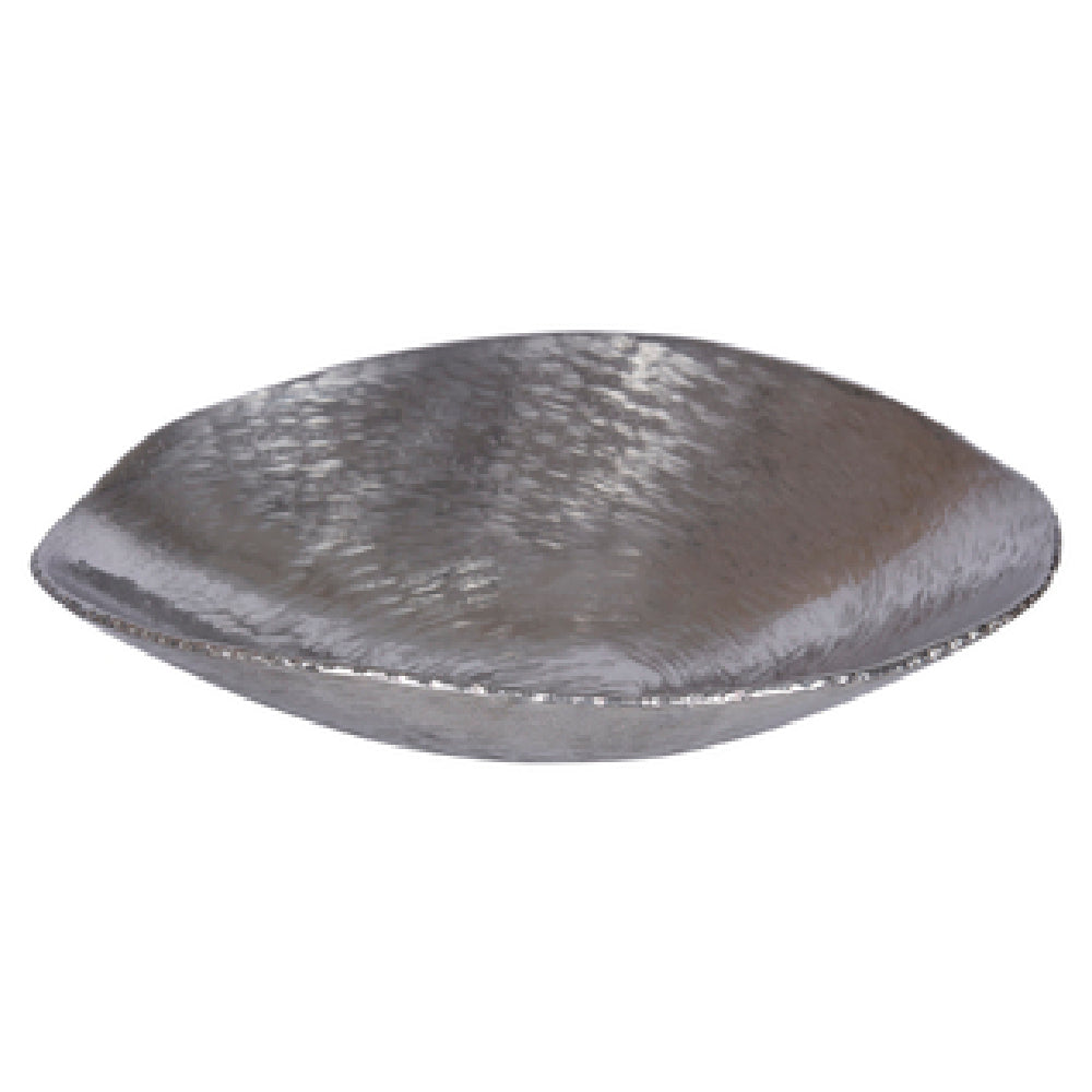 Bon Chef 80058DUSTYR Platter 11-13/16" X 11-1/4" X 2-13/16"H Round