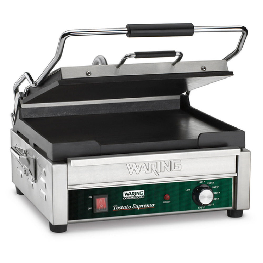 Waring WFG250E - (International) Tostato Supremo™ Large Toasting Grill, Electric