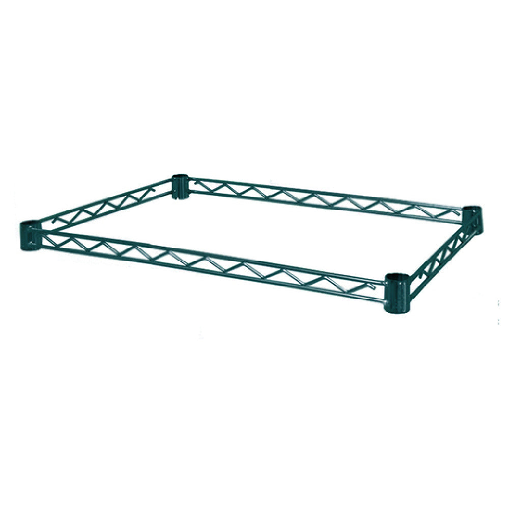 Eagle QPAF-1836VG QuadPLUS® Wire Truss Frame 36"W X 18"D Valu-Gard® Green Epoxy