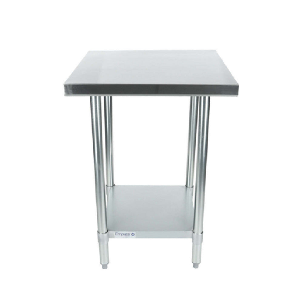 Empura EWT2424 - Work Table, 24"W X 24"D X 35"H, Economy Duty