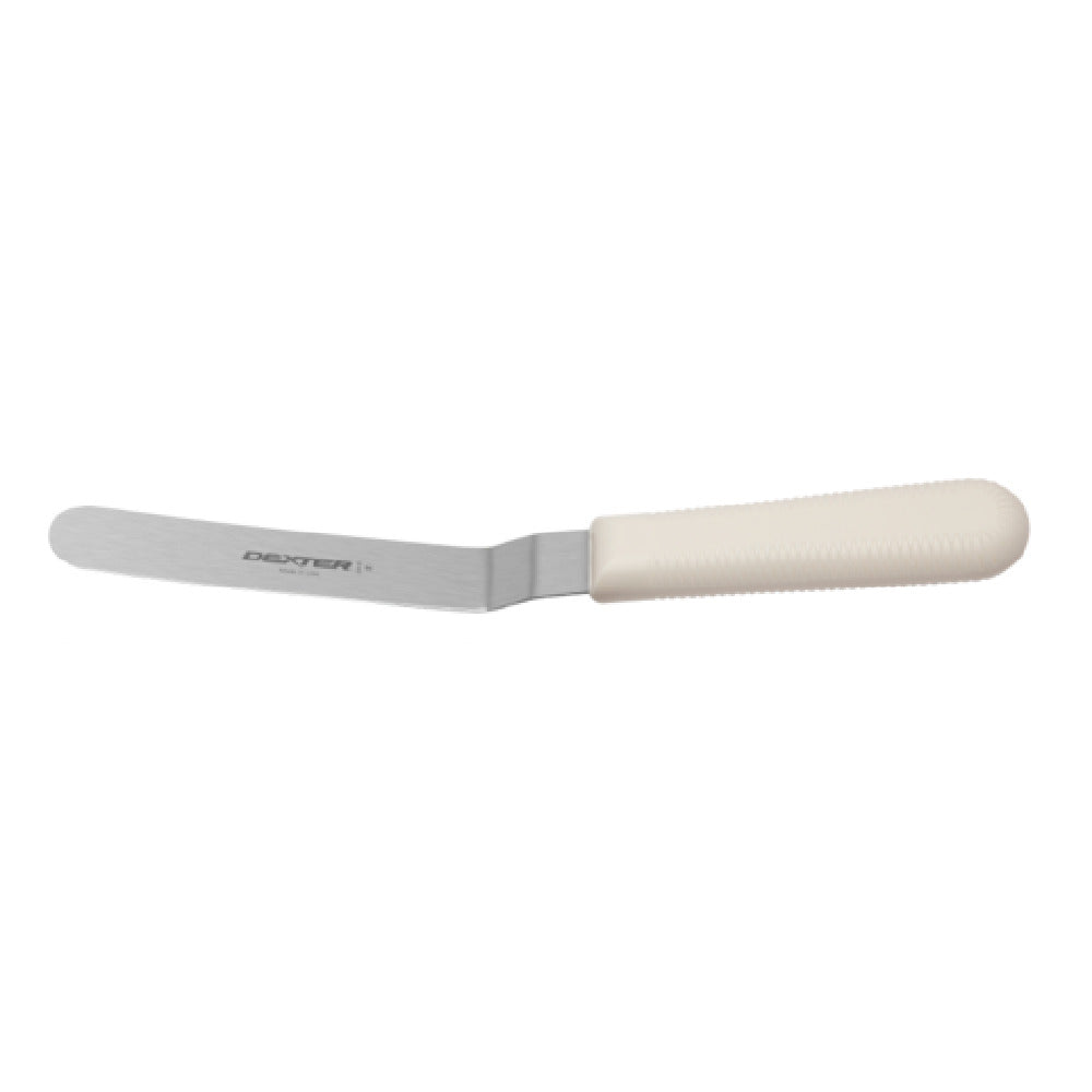 Dexter S284-5B-PCP - Sani-Safe® (19953) Spatula, 5", Offset