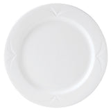 Steelite 9102C400 Plate 12.0" X 0.625" Bianco
