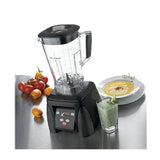Waring MX1050XTX - Xtreme High-Power Blender, Heavy Duty, The Raptor™ 64 Oz. BPA Free Copolyester Container