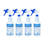 Tortilla Masters TM220-Q4 Flex Glidefood Grade Release Agent (4) 1-quart Bottles