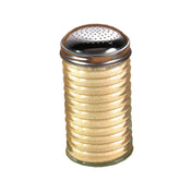 American Metalcraft BEE318 Dredge Shaker 12 Oz. 3" Dia. X 5-3/8"H