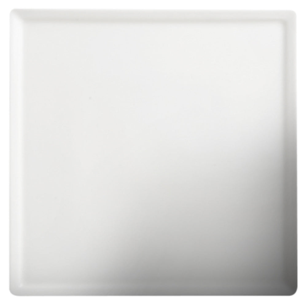 Cameo China 709-121 Plate 11-1/2" X 11-1/2" X 5/8"H (29 Cm X 29 Cm X 1.5 Cm)