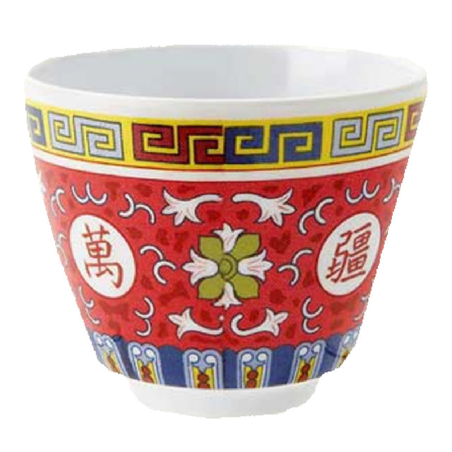 GET Enterprises M-077C-L Longevity™ Tea Cup 5-1/2 Oz. (5.7 Oz. Rim Full) 3" Dia. X 2-1/4"H