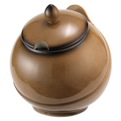 GET Enterprises 2757154 Frilich® Pure Nature Bowl 1.6 Qt. 6-7/10" Dia. X 7-1/2"H