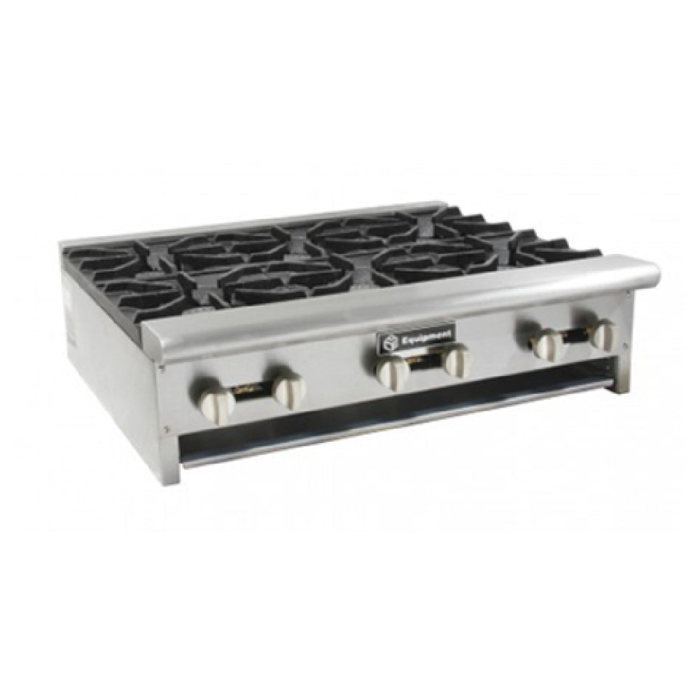 GSW USA AEHP-36NG Hotplate Natural Gas Countertop