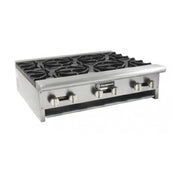GSW USA AEHP-36NG Hotplate Natural Gas Countertop
