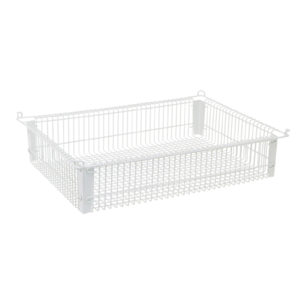 Quantum PS-WB22145 Partition Store 14"W X 22"D X 5"H Wire Basket