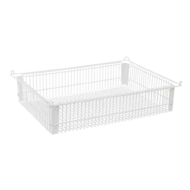 Quantum PS-WB22145 Partition Store 14"W X 22"D X 5"H Wire Basket