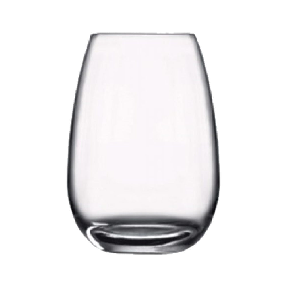 BauscherHepp 10185/04 Tumbler Glass 15.5 Oz. Pure And Transparent