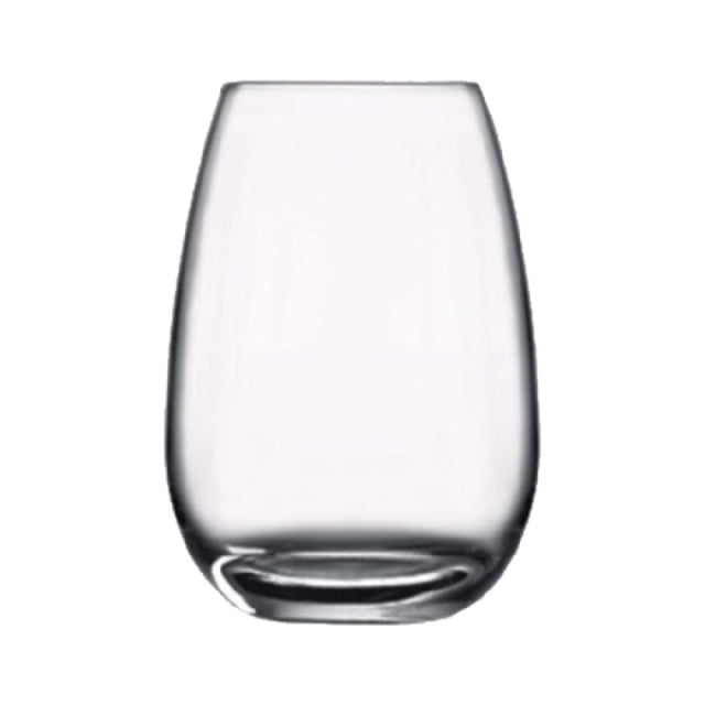 BauscherHepp 10185/04 Tumbler Glass 15.5 Oz. Pure And Transparent