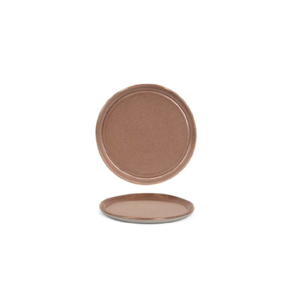 FOH DAP093BRP23 Mezze™ Plate 7-1/2" Dia. Round