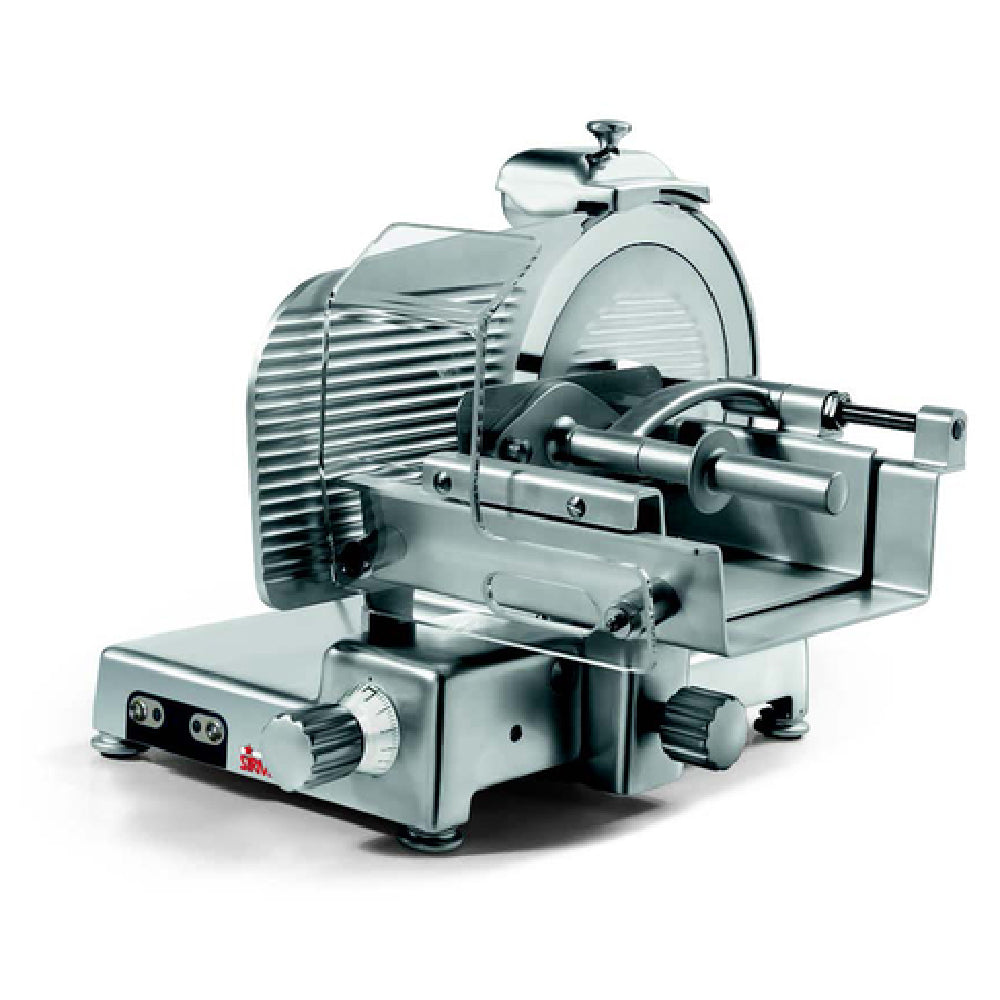 Sirman 15352508SNA MANTEGNA 350 VCS TOP Fresh Meat Slicer Heavy-duty Manual