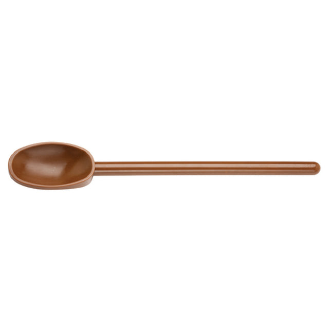 Mercer Culinary M33182BR Hell's Tools® Mixing Spoon 11-7/8"L High Temperature