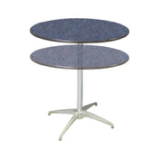 Forbes Industries LSADJ36RD-### Classic Laminate Series Pedestal Table Round 36" Dia.