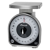 Carlisle SCMDL25 San Jamar Escali Mechanical Dial Scale 6-1/2"W X 6-3/4"D X 8-1/2"H Overall