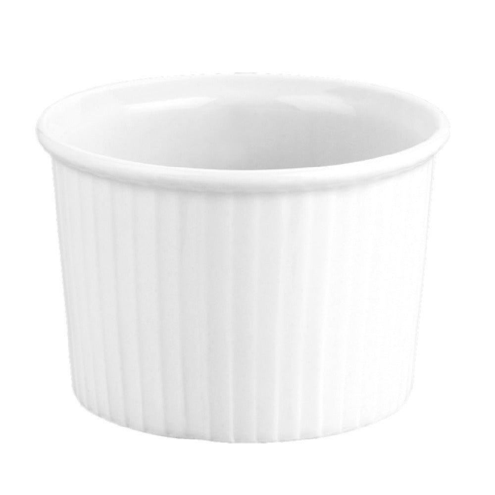 Steelite 6634V738 Deep Ramekin 6.0 Oz 3.25" X 2.25"