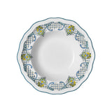 Steelite 62554FP814 Rim Soup Bowl 15.0 Oz 9.75"
