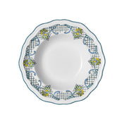 Steelite 62554FP814 Rim Soup Bowl 15.0 Oz 9.75"