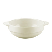 CAC China REC-58 REC Soup Bowl 8 Oz. 6"L X 4-5/8"W X 1-3/4"H