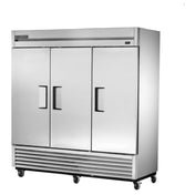 True Refrigeration TS-72-HC Refrigerator Reach-in Three-section
