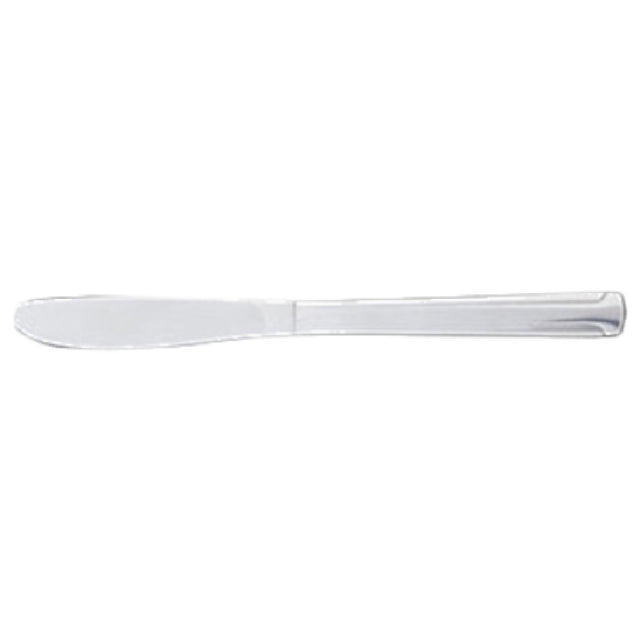 Royal ROY SLVDOM DK - Dinner Knife, Medium Weight, 18/0 Stainless Steel