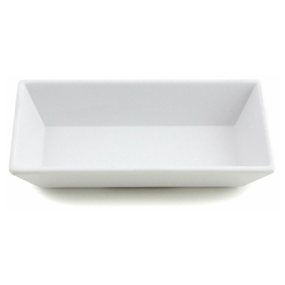 GET Enterprises JW36-W Elite Global Solutions Ramekin 8 Oz. 6-1/4"L X 3"W X 1-1/2"H