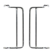 Quantum HMB510C Side Hanger For QMB510C Chrome Plated Finish (1 Pair)