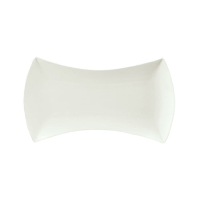 Libbey 9322632 (Formerly Syracuse China) Tray 12-1/2" X 7" Bowtie